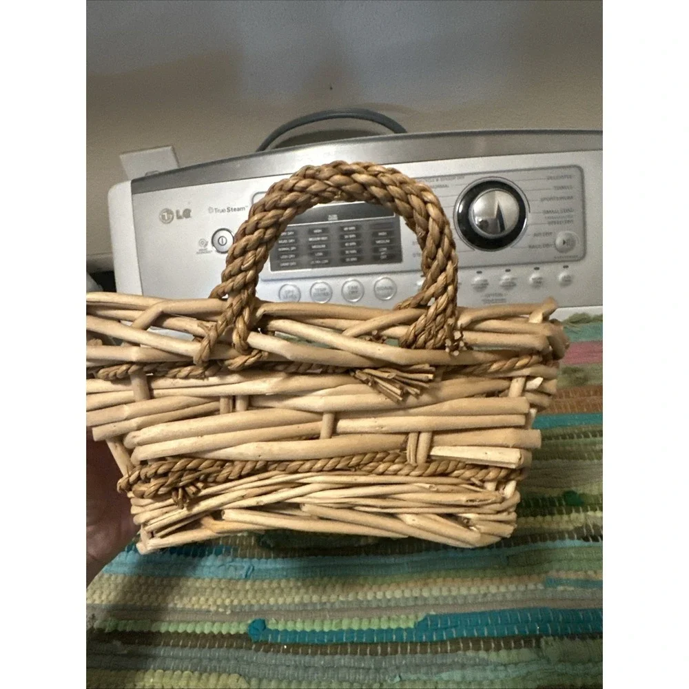 The Unbranded Brand woven wicker